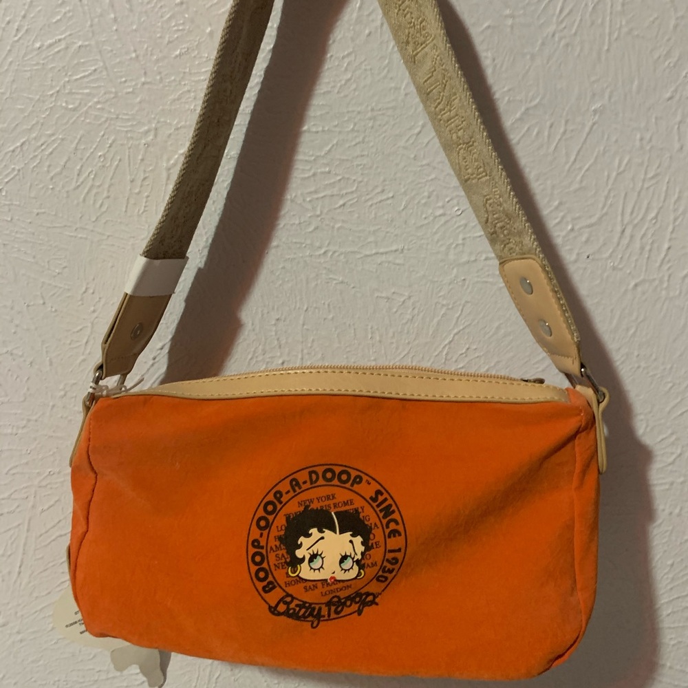 Vintage Betty boop purse